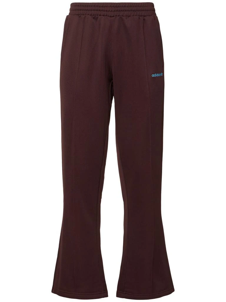 Adidas Flare Track Pants 1