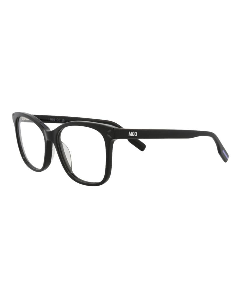 Alexander McQueen Square-Frame Acetate Optical Frames