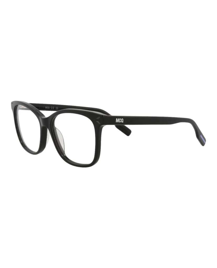 McQ Alexander McQueen Square-Frame Acetate Optical Frames 2