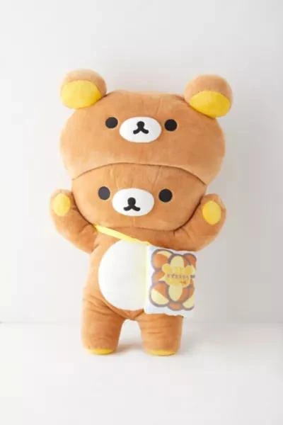 Urban Outfitters Rilakkuma In Rilakkuma Kigurumi Plushie 2