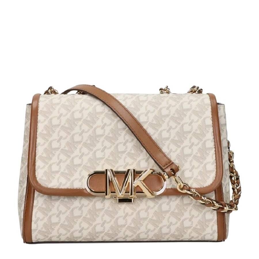 MICHAEL KORS ボディバッグ ベージュ 公式アウトレット】クロスボディバッグ・斜め掛けバッグ