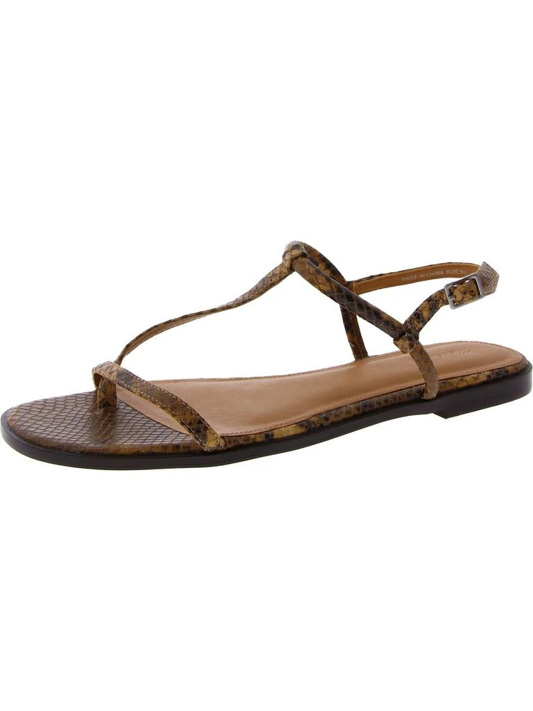 Shop Womens Thong Flat Slingback Sandals on Sale at BeyondStyle