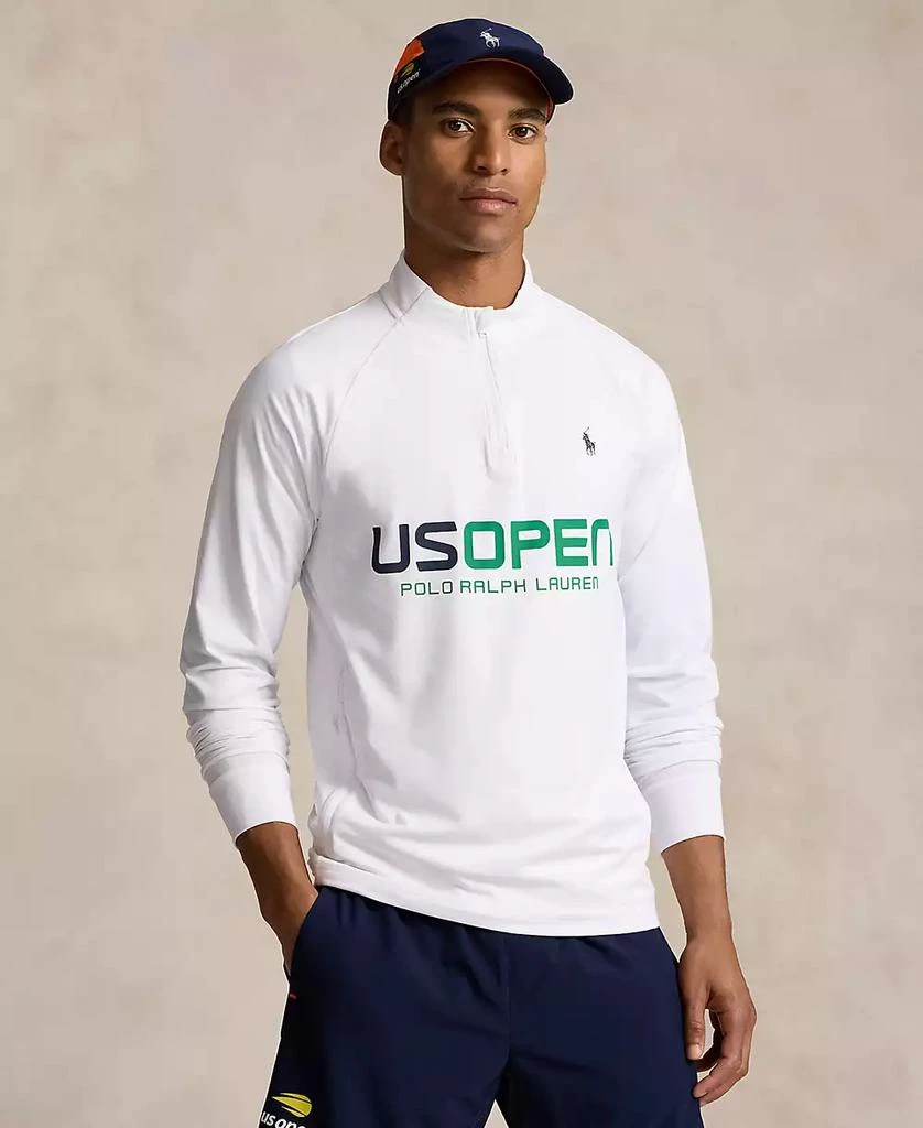Ralph Lauren Men's US Open Performance Jersey Pullover 1