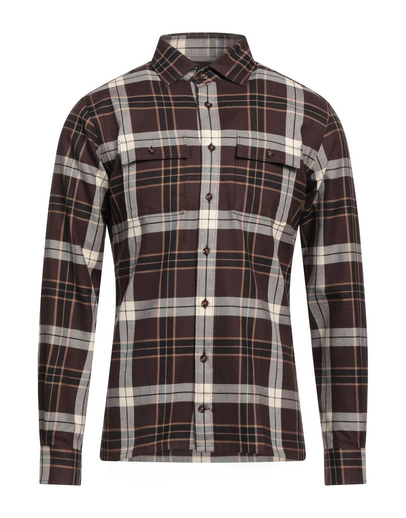 HACKETT Checked shirt