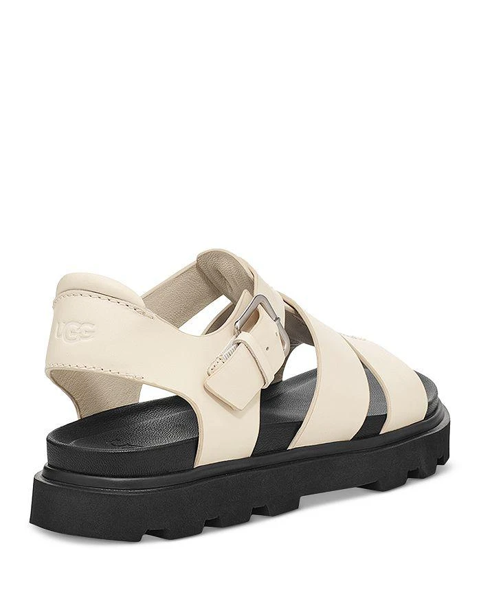 UGG Women's Capitelle Fisherman Sandals 4