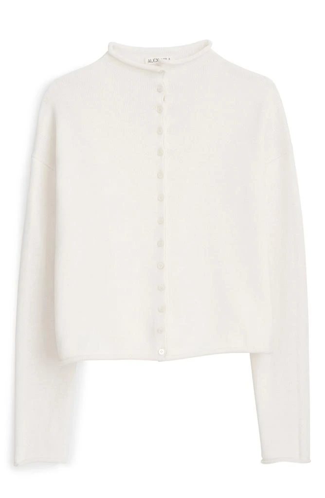 Alex Mill Taylor Cotton & Cashmere Cardigan 5