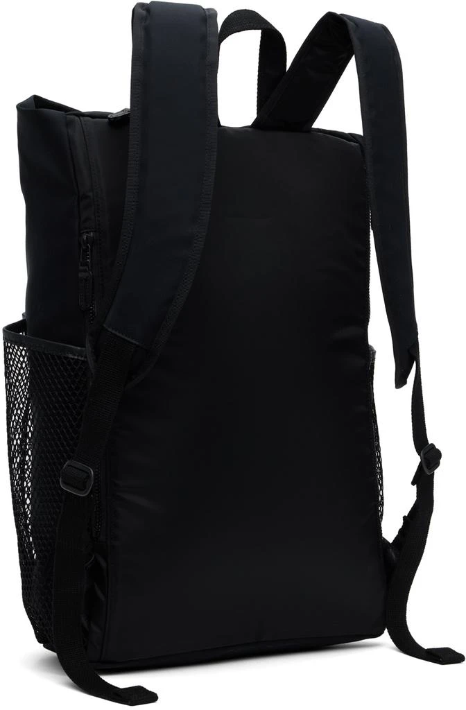 Nanamica Black Water-Repellent Backpack 3