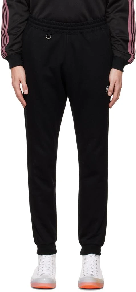 Uniform Experiment Black Slim Lounge Pants 1