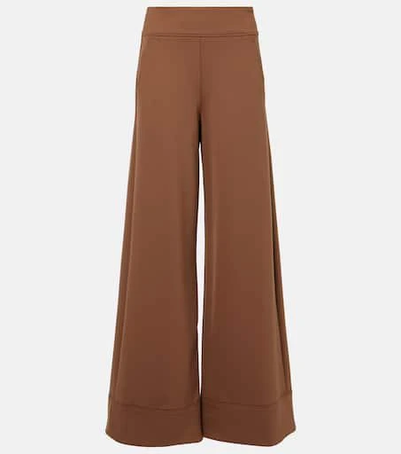 Max Mara Fagiani wide-leg pants 1