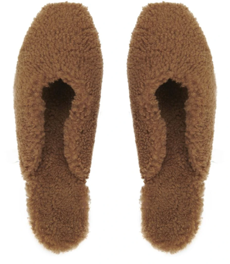 Sleeper Shearling slippers 5