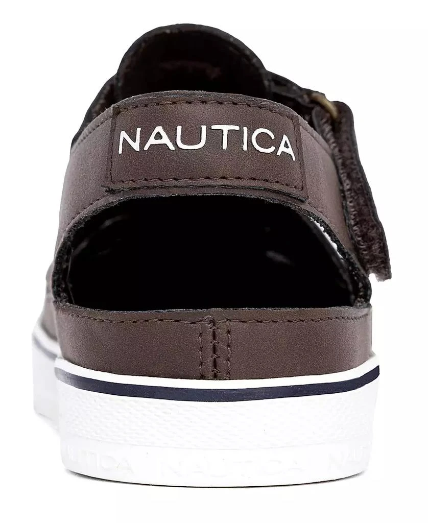 Nautica Little and Big Boys Mikkel Strong Fisherman Sandal 3