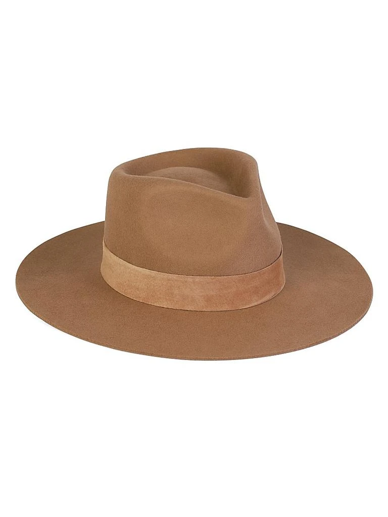 Lack of Color The Mirage Wool Fedora 1