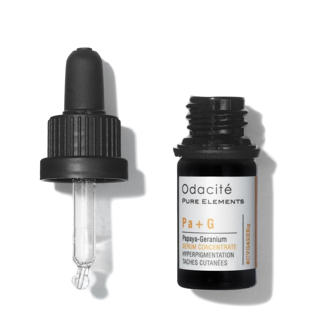 Odacité Pa+G Hyperpigmentation Serum Concentrate (Papaya + Geranium) 2