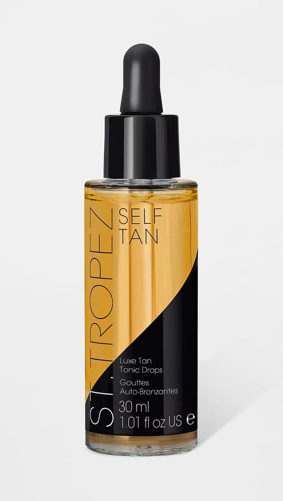 St. Tropez Self Tan Luxe Tan Tonic Glow Drops