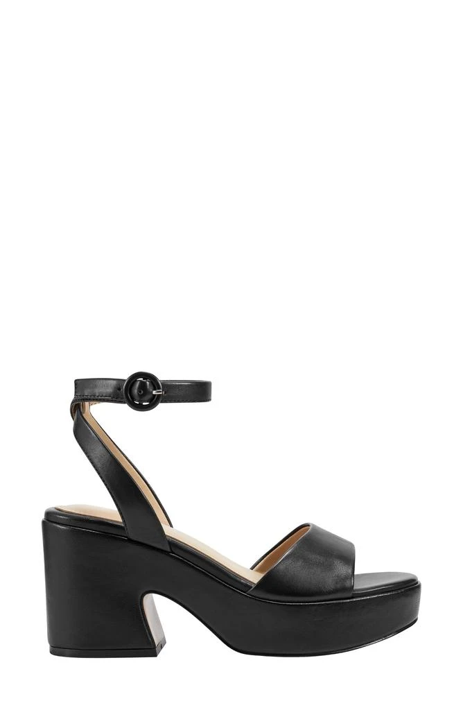 Marc Fisher Razza Platform Ankle Strap Sandal 3