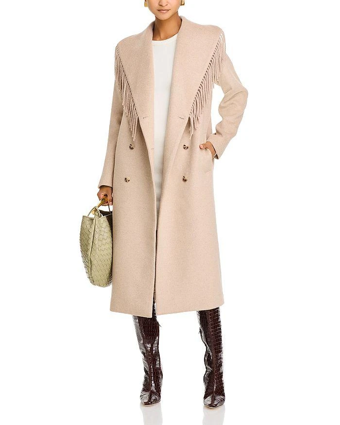 Wayf Greyson Coat 2