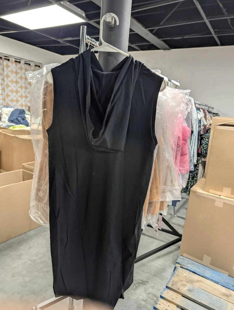 Eileen Fisher Eileen Fisher - WOMEN
S HOODED DRESS 2