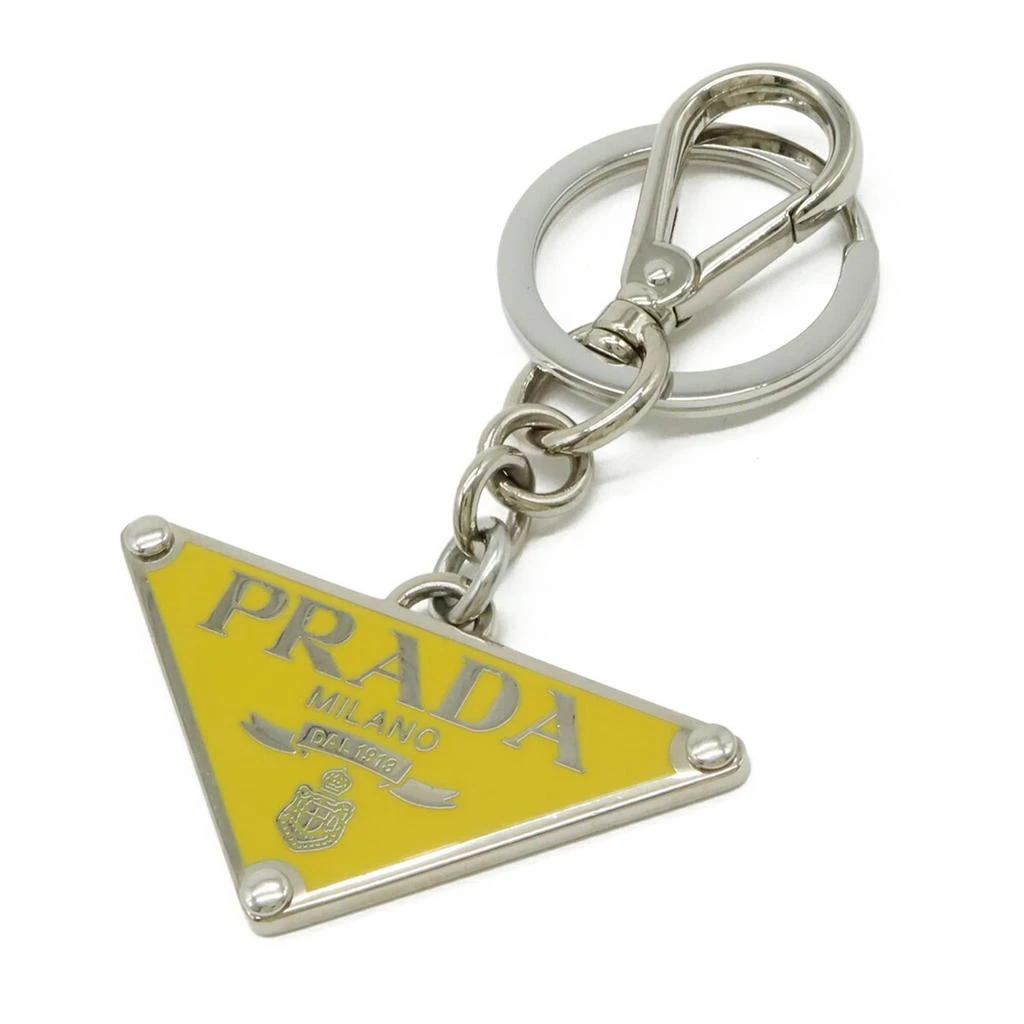 Prada Metal Keyring (Pre-Owned)