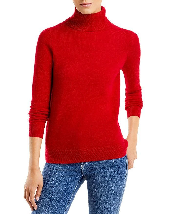 Bloomingdale's Turtleneck Sweater - Exclusive 1