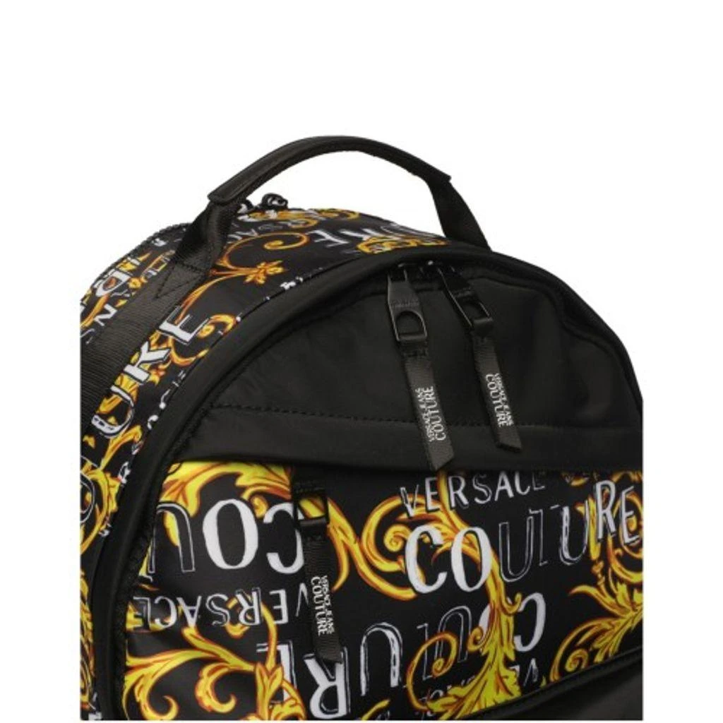 Versace Jeans Rucksacks Black Women 4