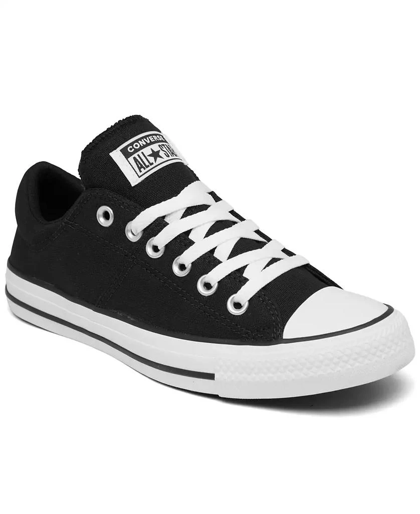 Converse Women's Chuck Taylor Madison Low Top Casual Sneakers from Finish Line 1