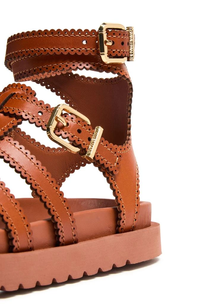 Zimmermann Sandales Golide Gladiator 7