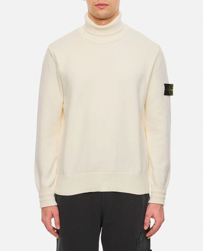 Stone Island Cotton Sweater 1