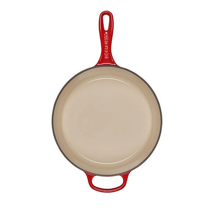 Le Creuset Cassadou 3.75-Quart Enameled Cast Iron Pan 3