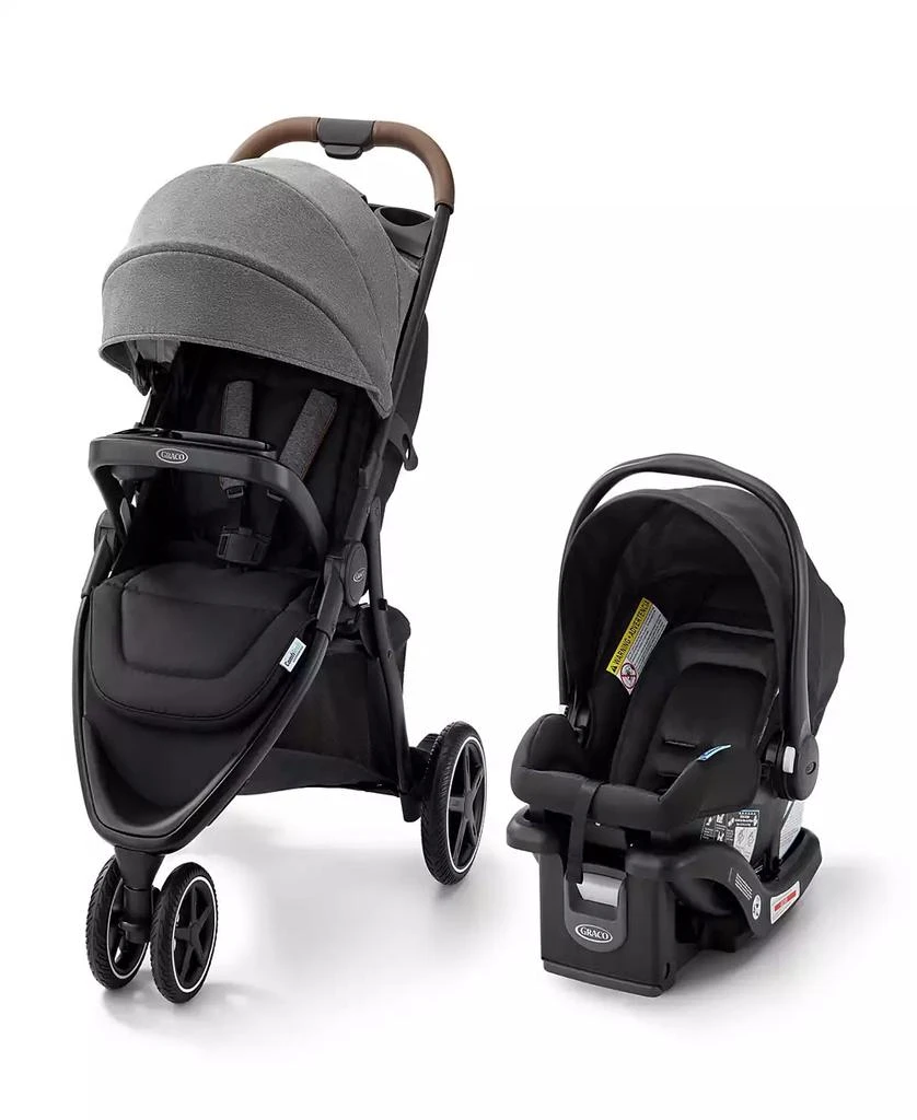 Graco Outpace All-Terrain Travel System 1