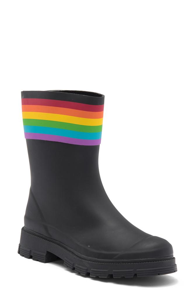 Chooka Storm Pride Waterproof Rain Boot