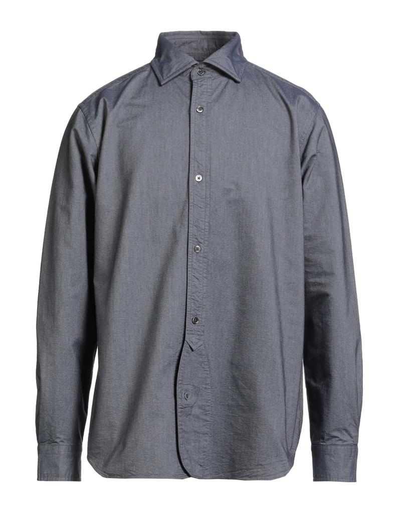 Nigel Cabourn Solid color shirt