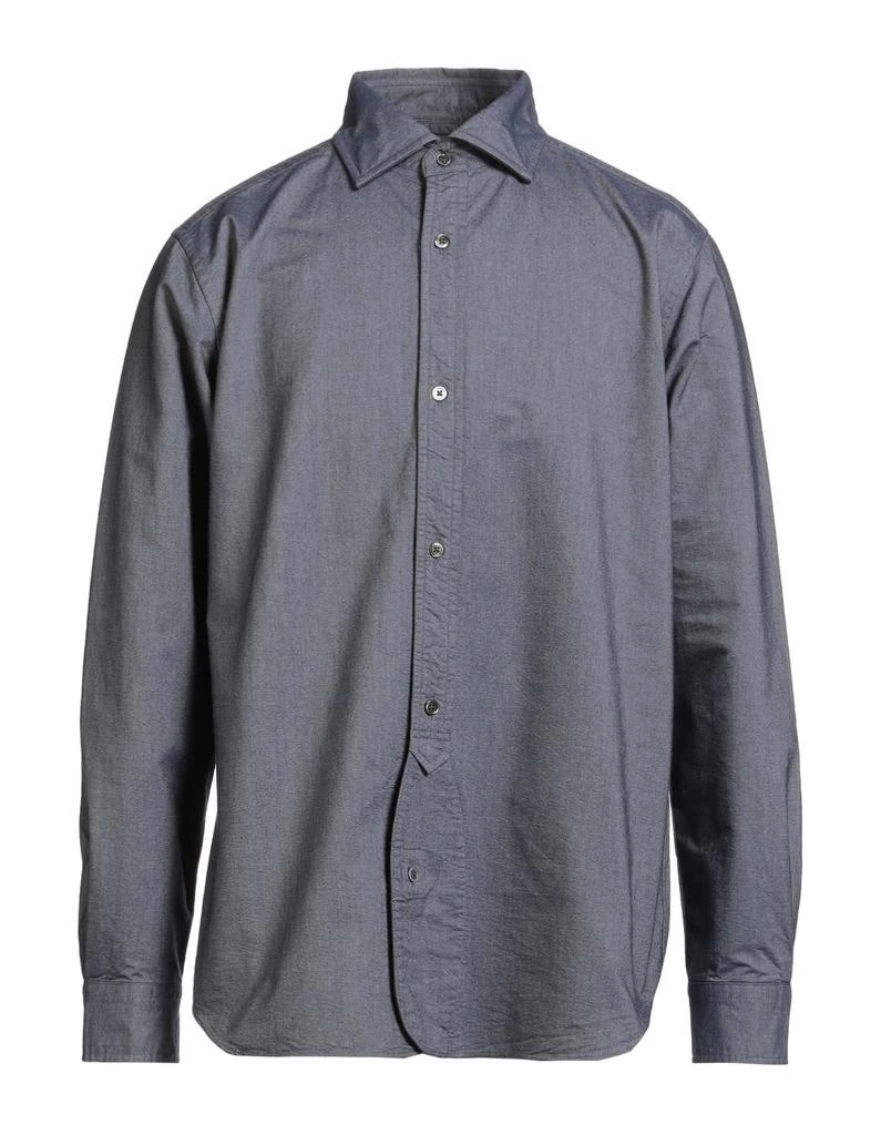 Nigel Cabourn Solid color shirt 1