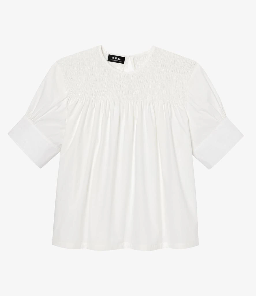 A.P.C. Estelle blouse 2