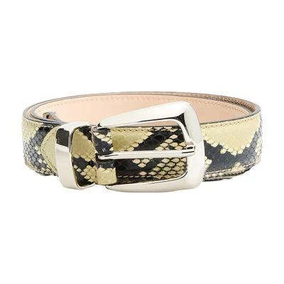 Khaite Benny belt 30 MM 1