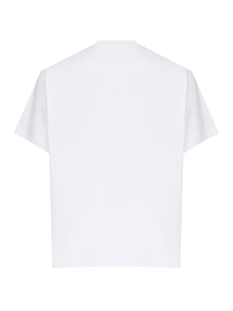 Heliot Emil Heliot Emil Ruched Detail T-Shirt 2