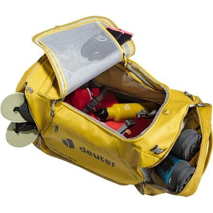 Deuter Aviant Pro 90L Duffel 8