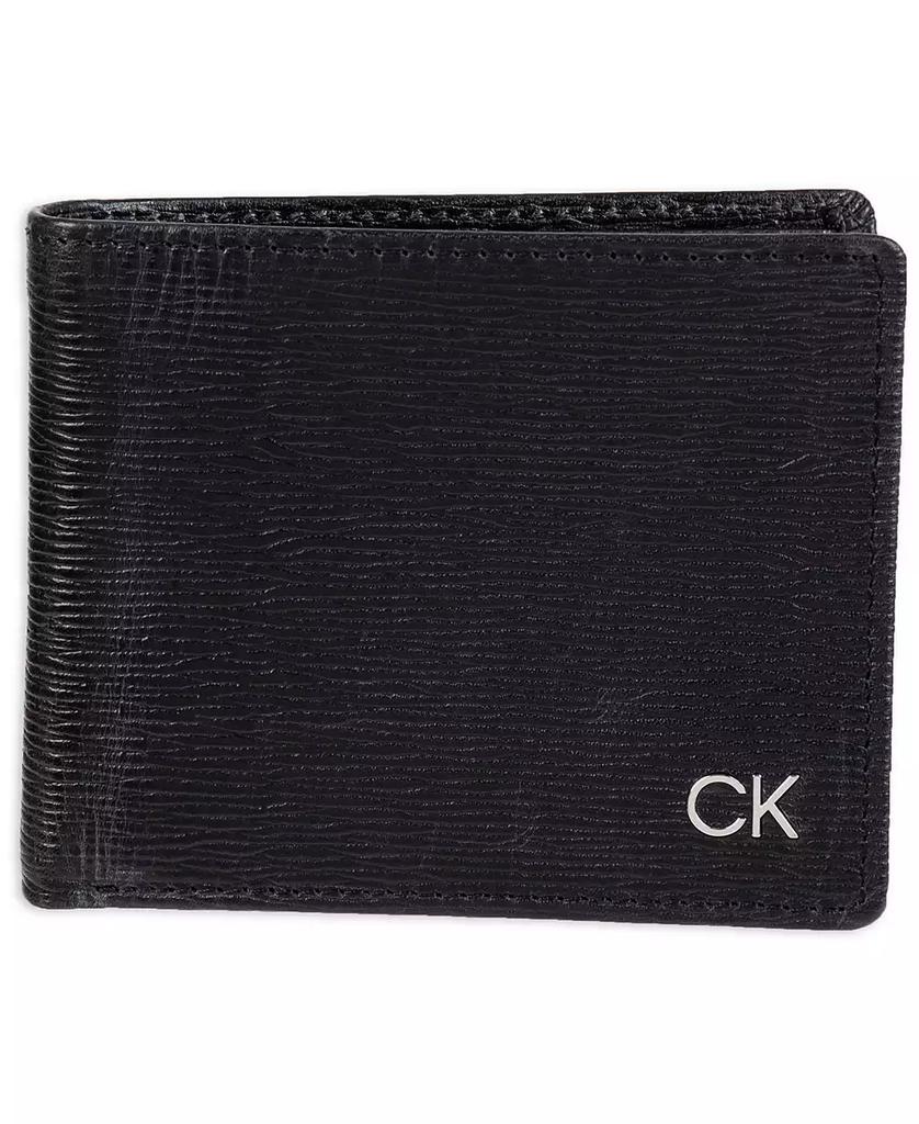 Calvin Klein Men
s RFID Slimfold Extra Capacity Wallet