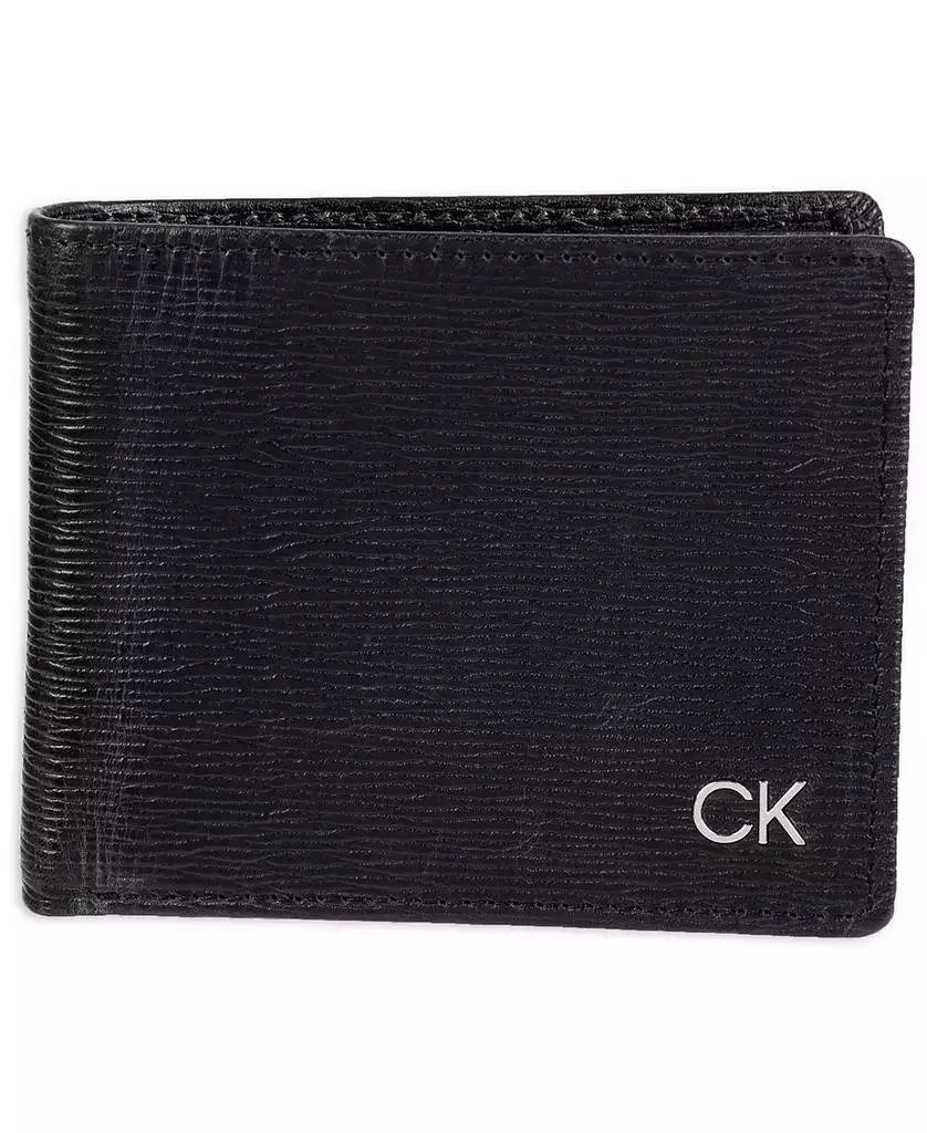 Calvin Klein Men's RFID Slimfold Extra Capacity Wallet