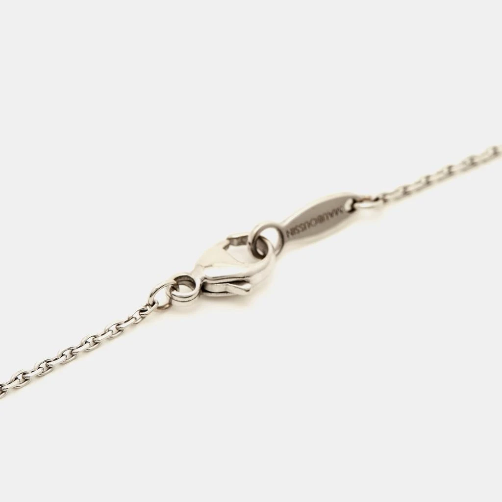 MAUBOUSSIN Valentin For You Star Diamond 18K White Gold Necklace 6