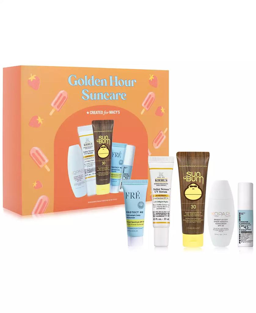 Created For Macy's 5-Pc. Golden Hour Suncare Set, Exclusively at Macy's