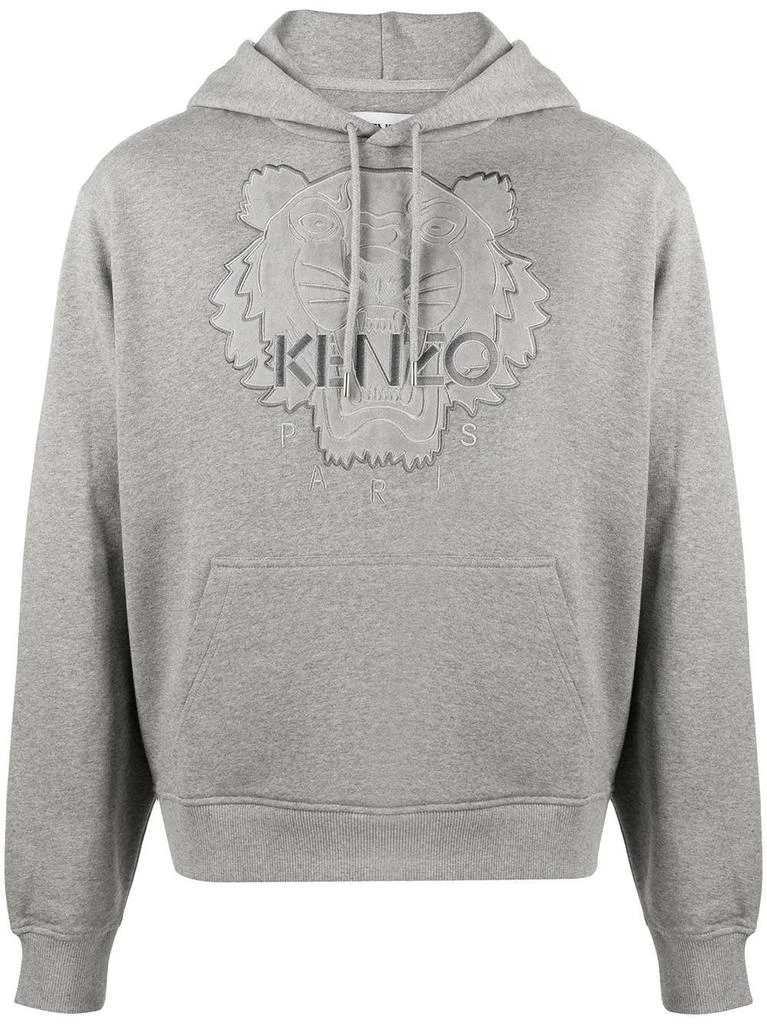 NA Grey Tiger Sweatshirt 1