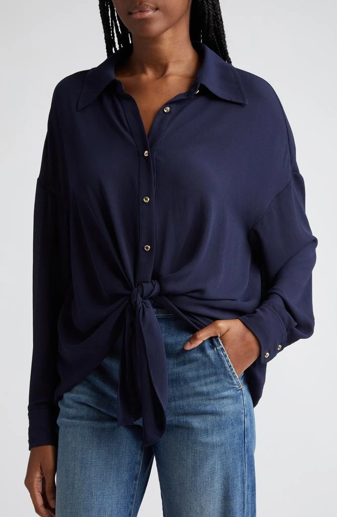 Ramy Brook Raven Shirt 4