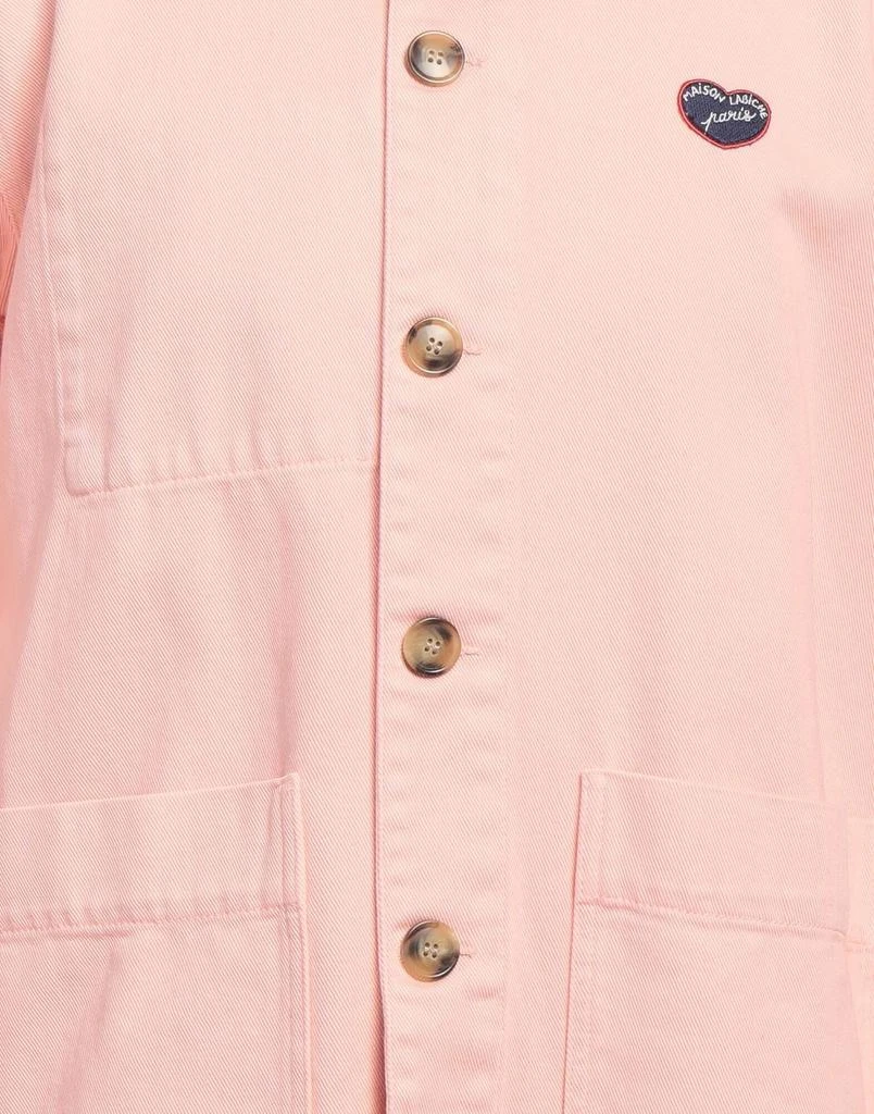 Maison Labiche Solid color shirt 4