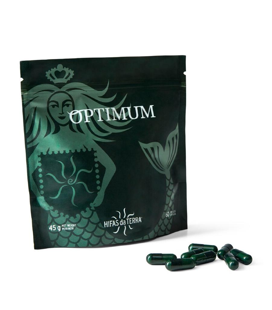 Hifas da Terra Nutricosmetic Optimum Refill Pack (60 Capsules)