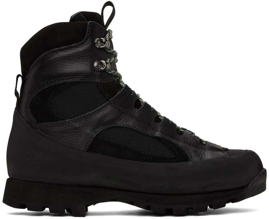 Diemme Black Civetta Boots 1