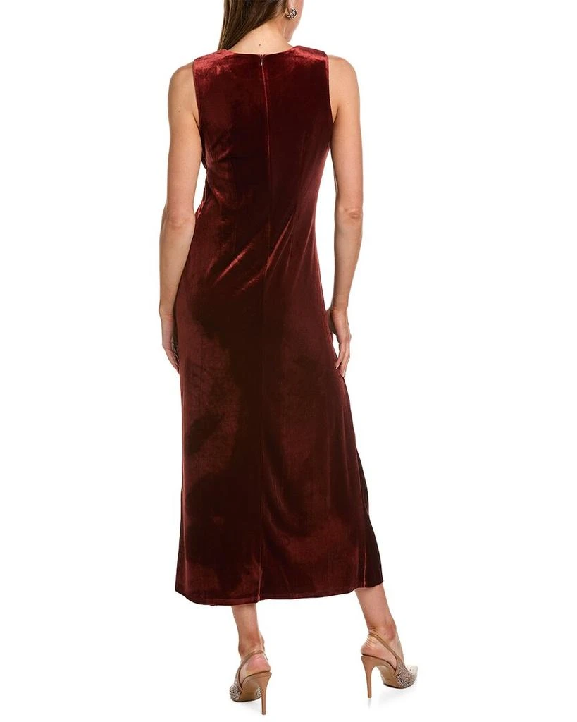 Taylor Velvet Sheath Dress 2