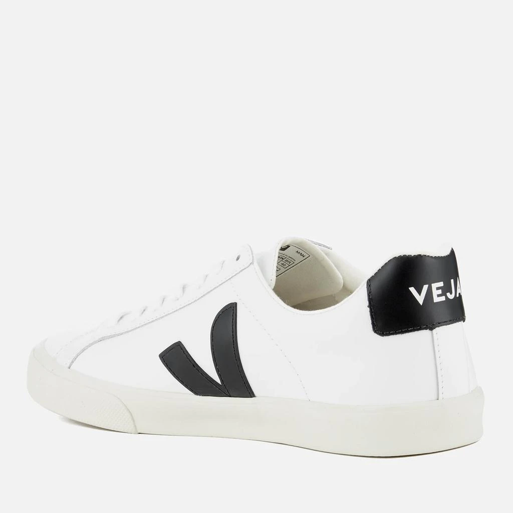 Veja Men's Esplar Leather Trainers 2