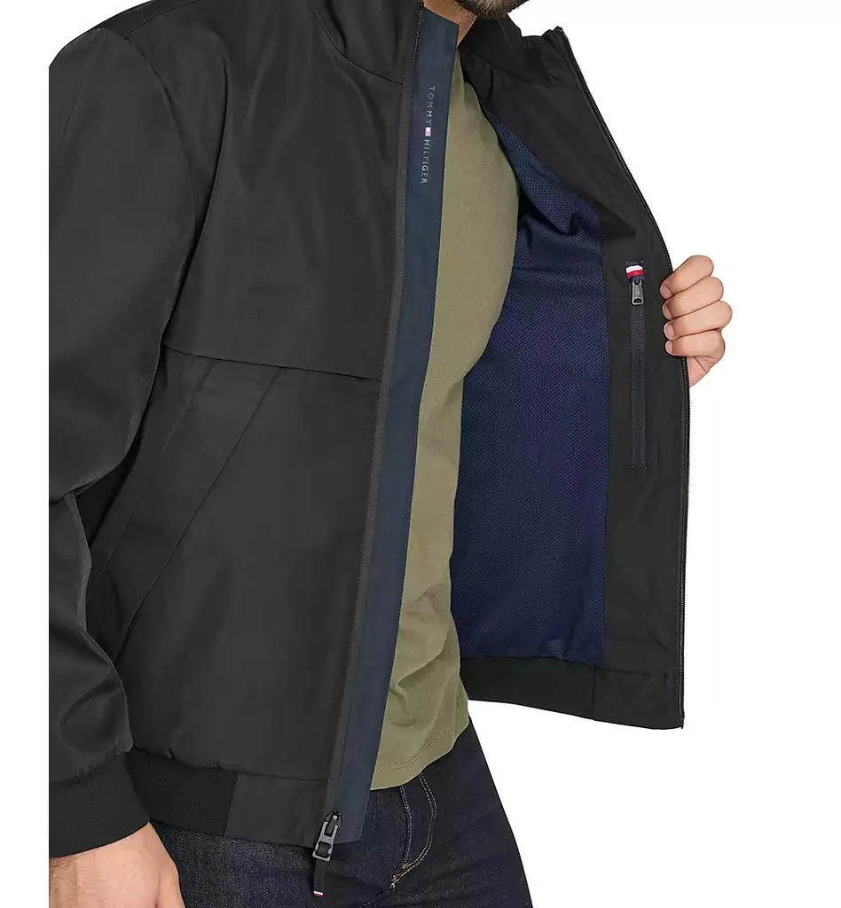 Tommy Hilfiger Men's Tech Bomber Jacket 3