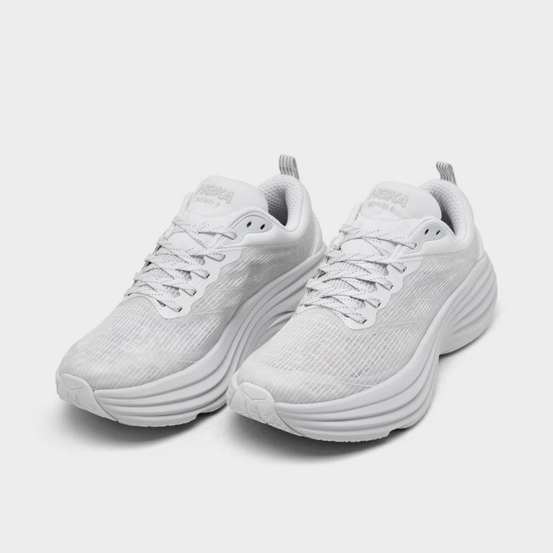 Hoka One One Women's HOKA Bondi 8 TS Caged Casual Shoes
