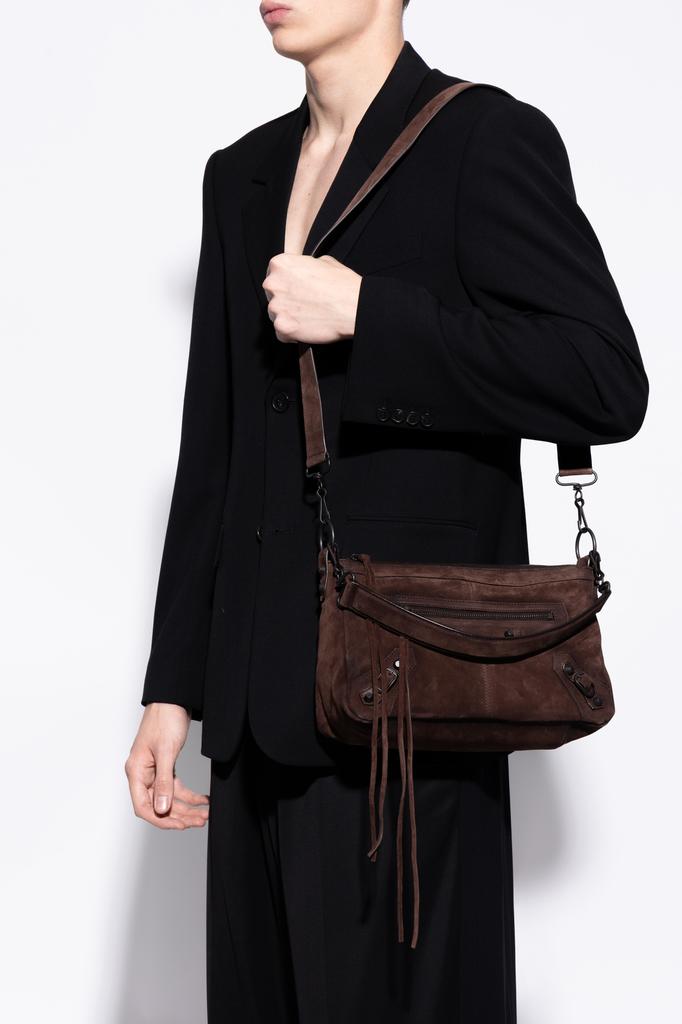 Balenciaga Shoulder bag `Le City Moto S` - Shoulder Bags - BeyondStyle